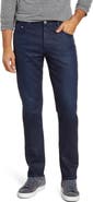 AG Everett Slim Straight Leg Jeans