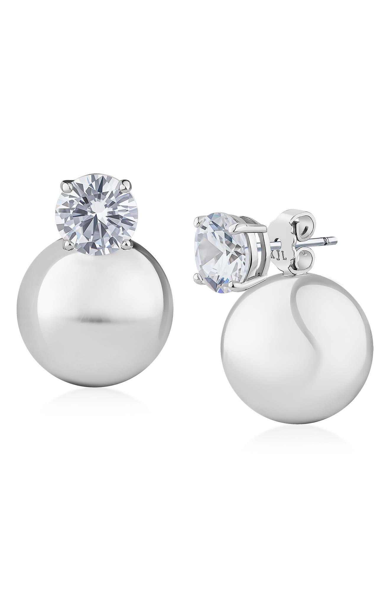 selected RHODIUM PLATED