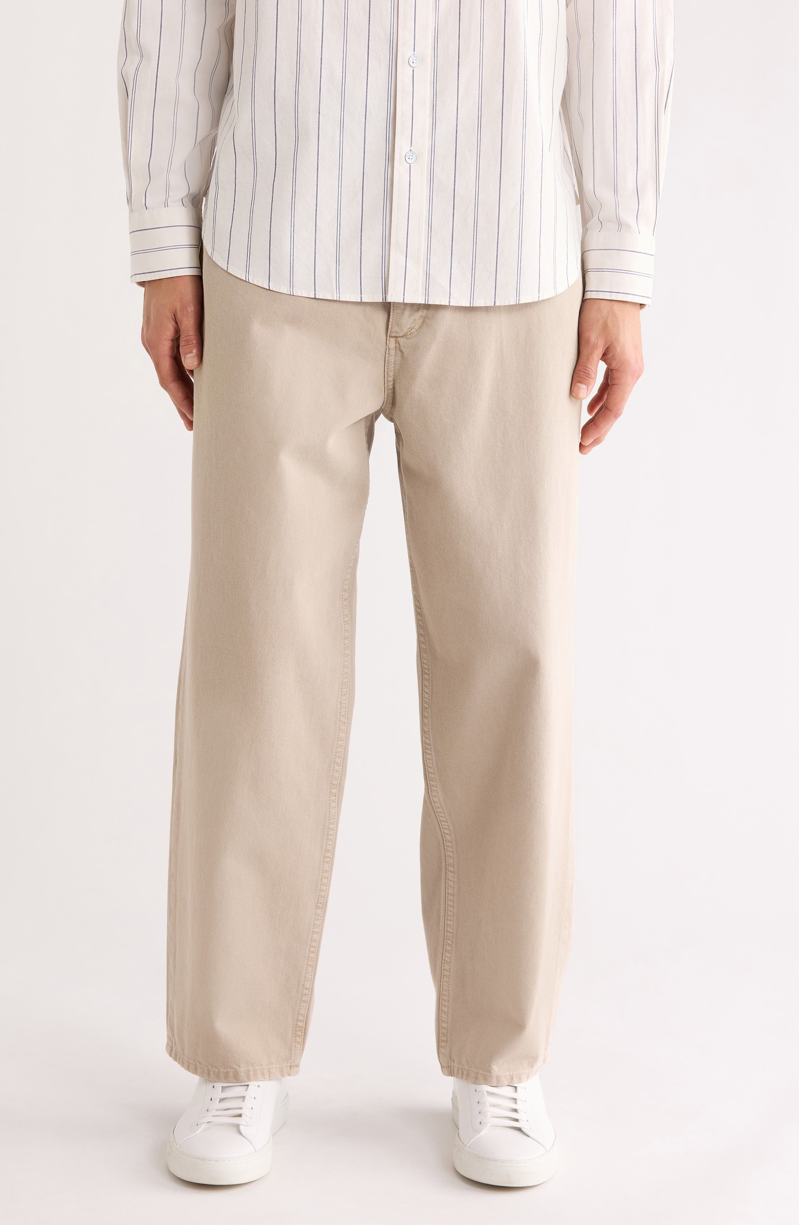 rag & bone RB Baggy Jeans