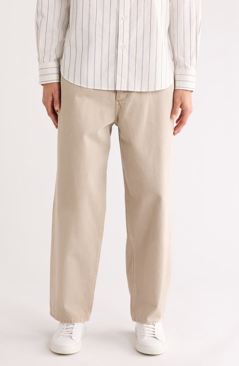 rag & bone RB Baggy Jeans, Main, color, 