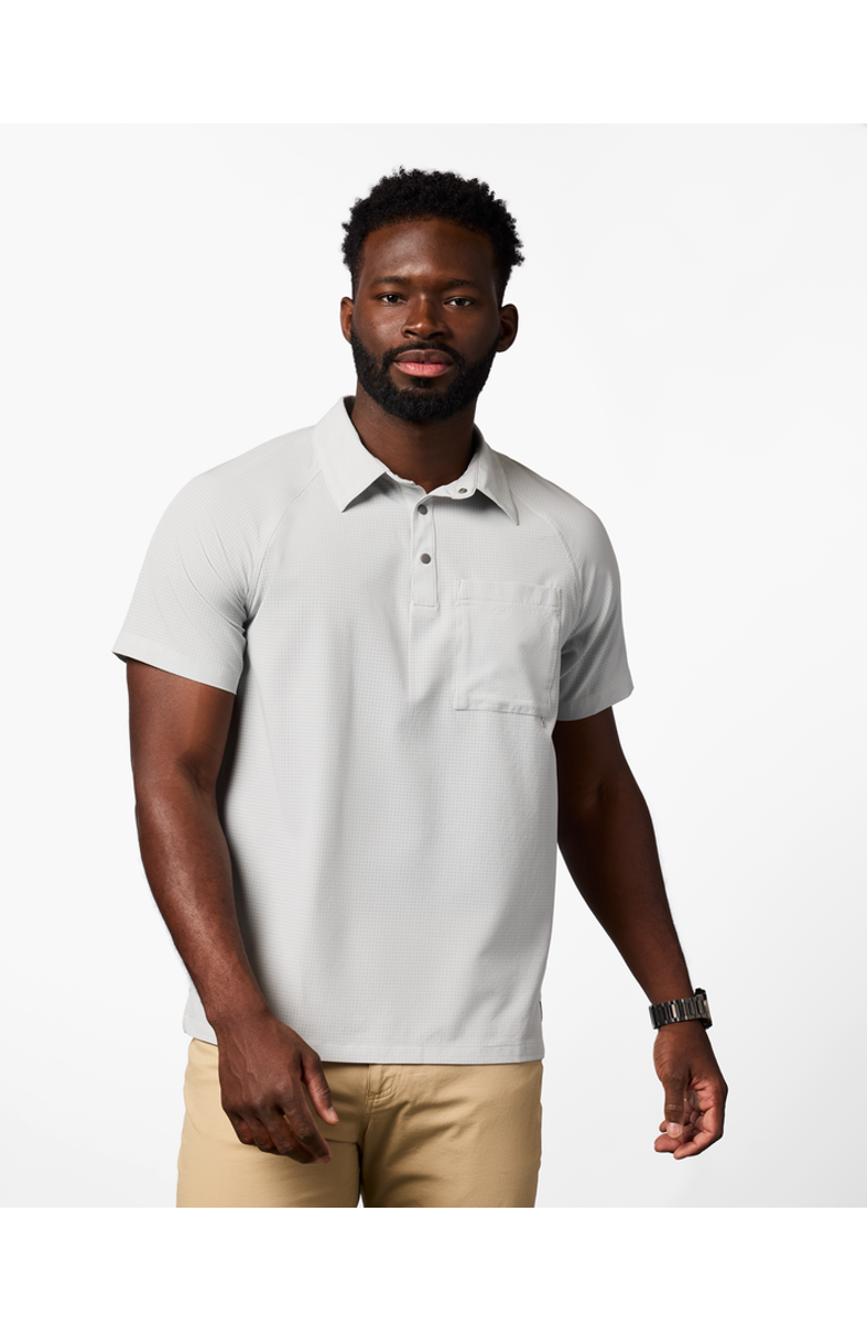 Cotopaxi Pulso Tech Polo - Men's, Main, color, Vapor