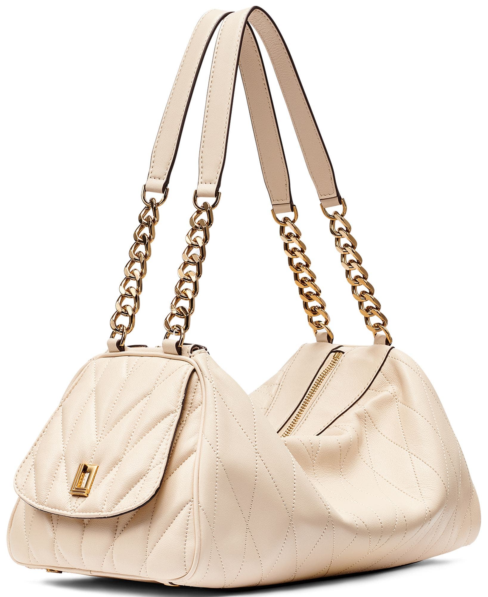 Lafayette Satchel, Alternate, color, Brie