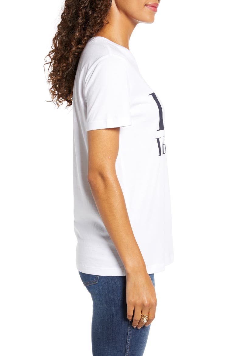 Ivy League Graphic Tee, Alternate, color, WHITE- NAVY IVY LEAGUE