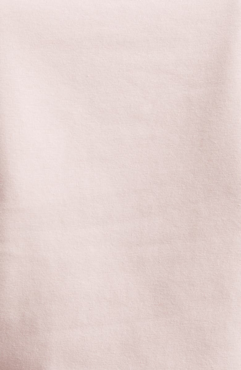 DIESEL<sup>®</sup> T-Uncuties Pig Logo Graphic Ringer T-Shirt, Alternate, color, Mauve