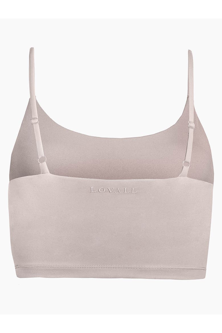 24/7 Revitalise Fitted Sports Bra, Alternate, color, Clay