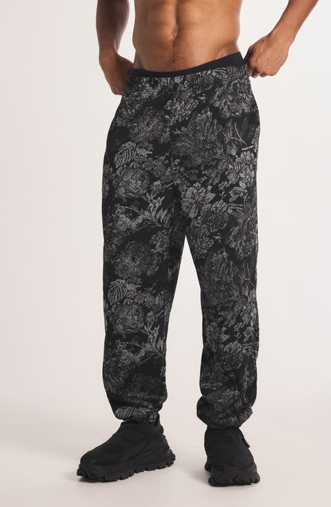 Bold Bloom Joggers