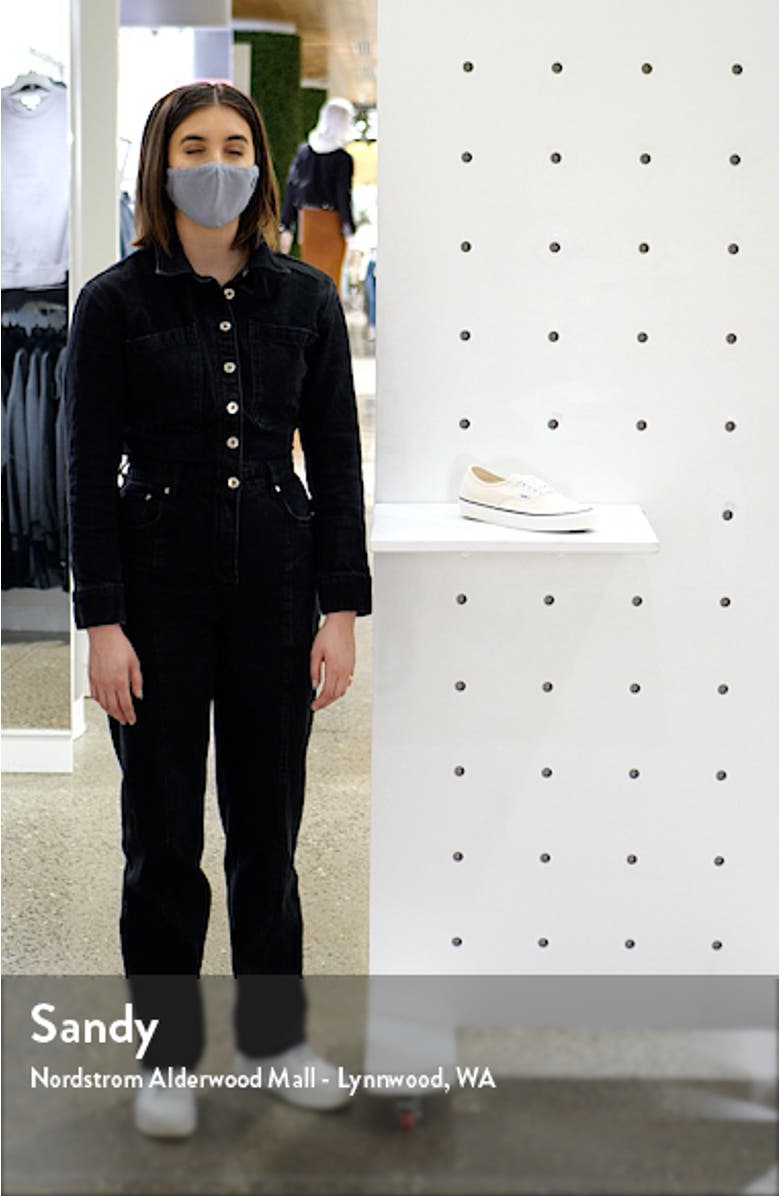 UA Authentic 44 DX Sneaker, sales video thumbnail