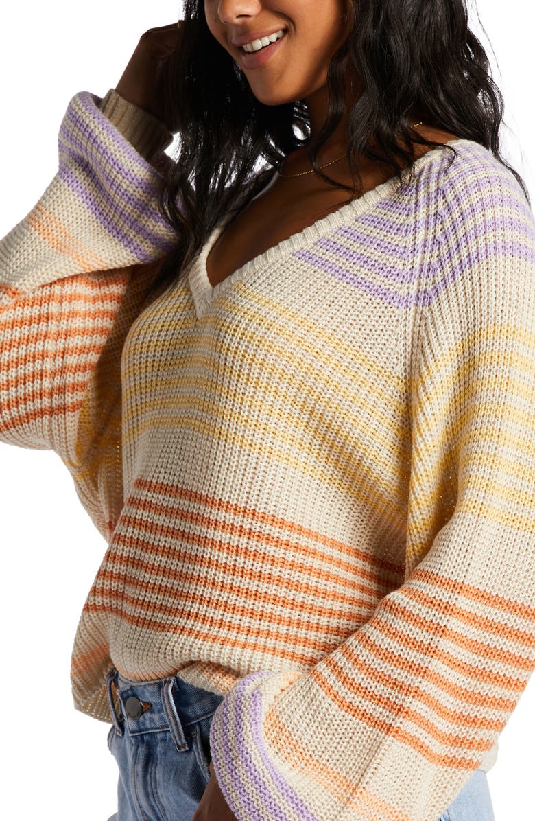 Billabong Under the Sun Sweater, Alternate, color, 