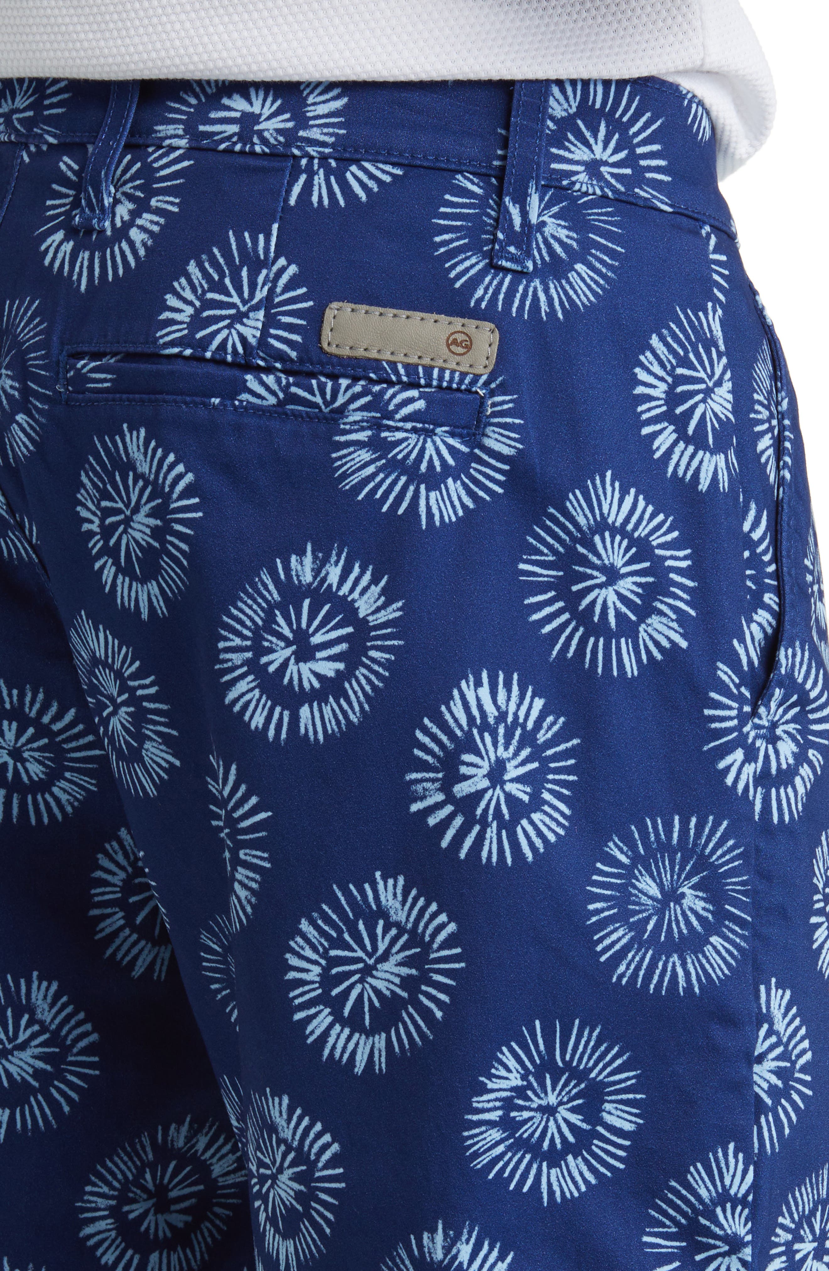 Wanderer Print Chino Shorts - image 2