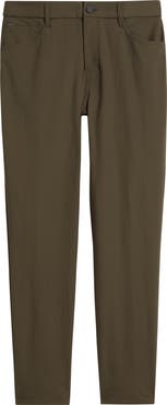 Zella Driver Slim Fit Five Pocket Pants