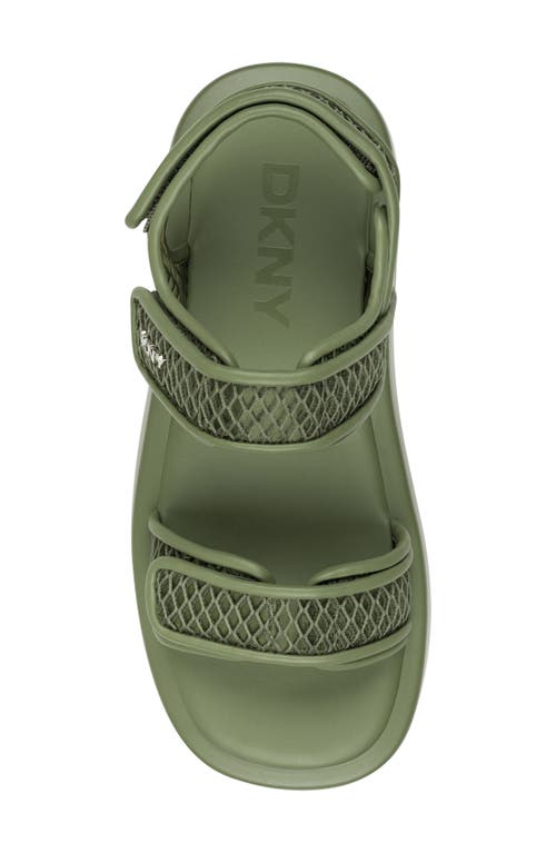Dkny Owyn Platform Sandal