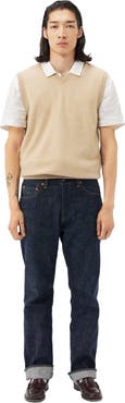 Gobi Cashmere Essential Cashmere V-Neck Vest