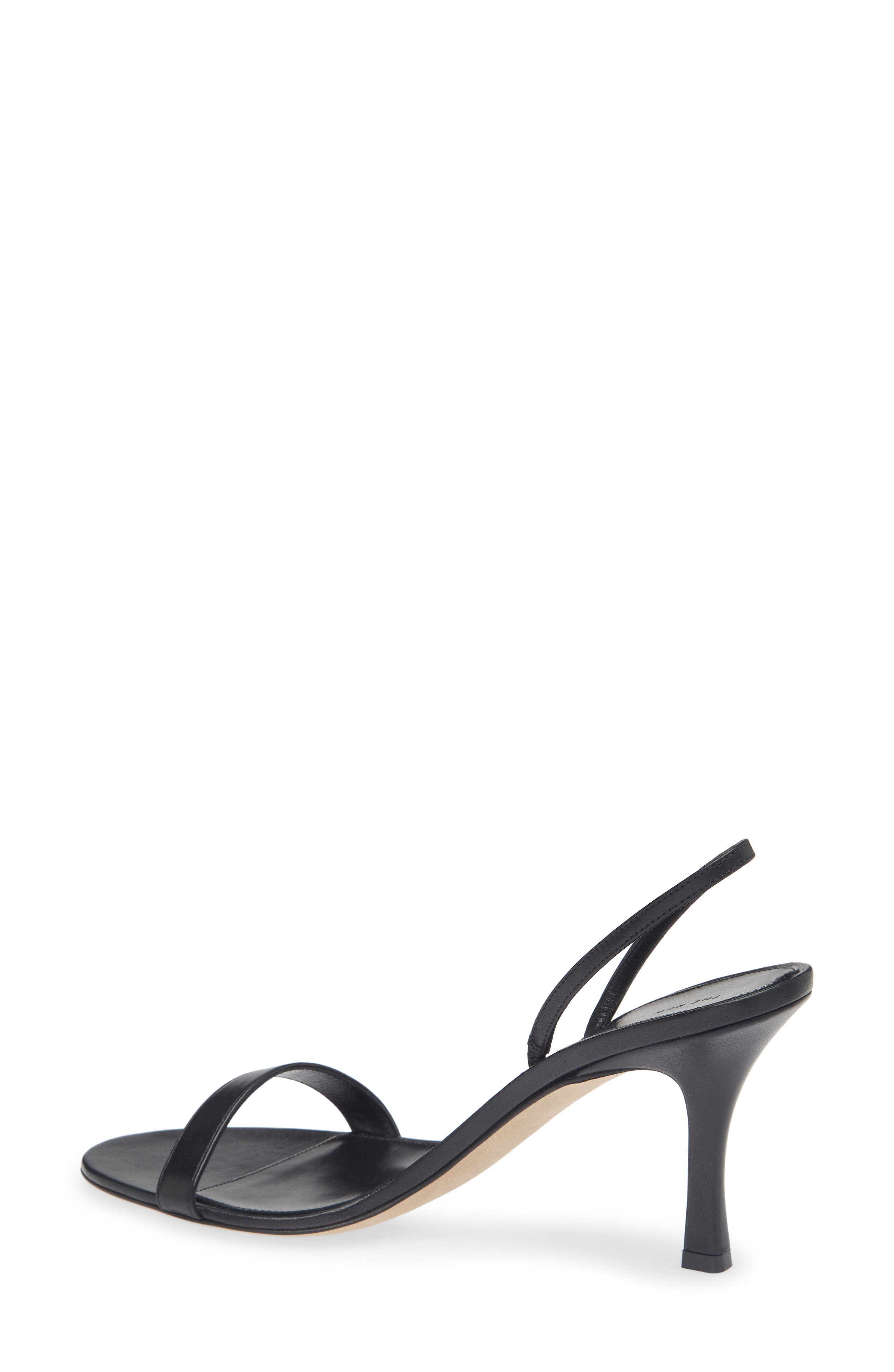 The Row Ella Slingback Sandal, Alternate, color, 