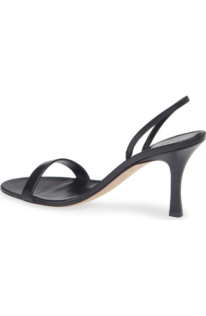The Row Ella Slingback Sandal, Alternate, color,