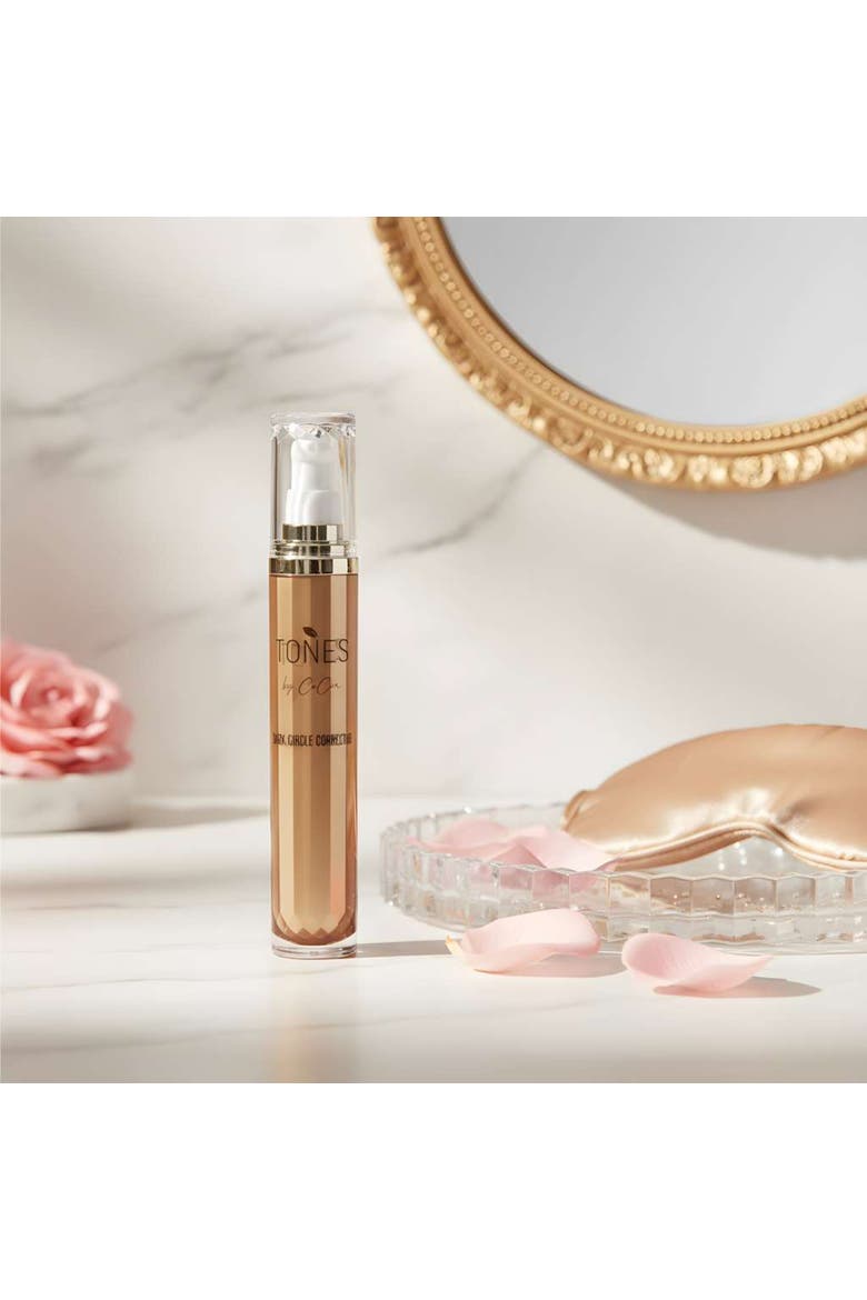 Dark Circle and Puffiness Eye Corrector 20ml, Alternate, color, coral