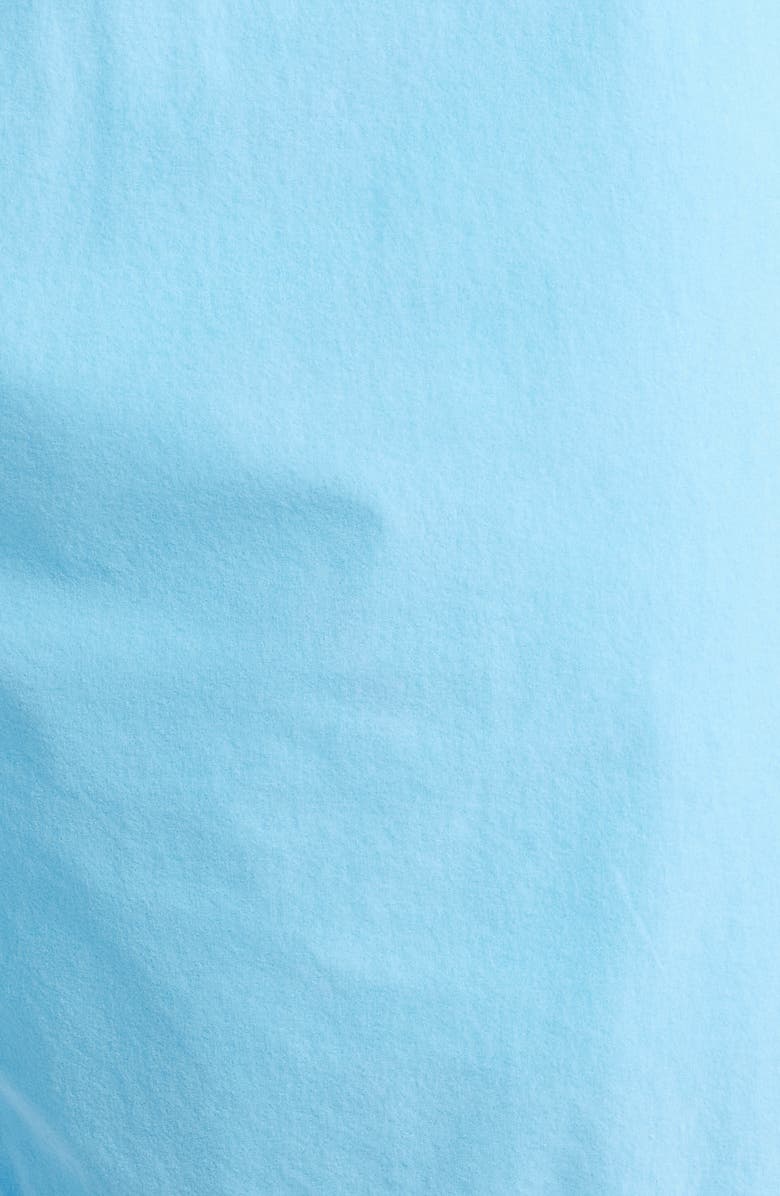 Vintage Summer Vintage Wash Water Repellent Stretch Volley Swim Trunks, Alternate, color, Blue