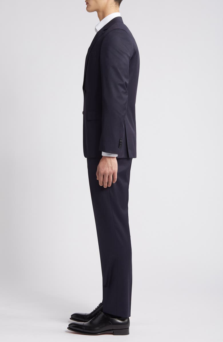 Virgin Wool Suit