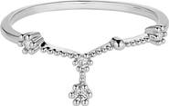 Bearfruit Jewelry Constellation Zodiac Ring