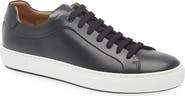 BOSS Mirage Lace-Up Leather Sneaker