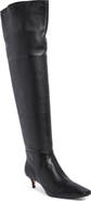 Reformation Roxanne Over the Knee Leather Boot