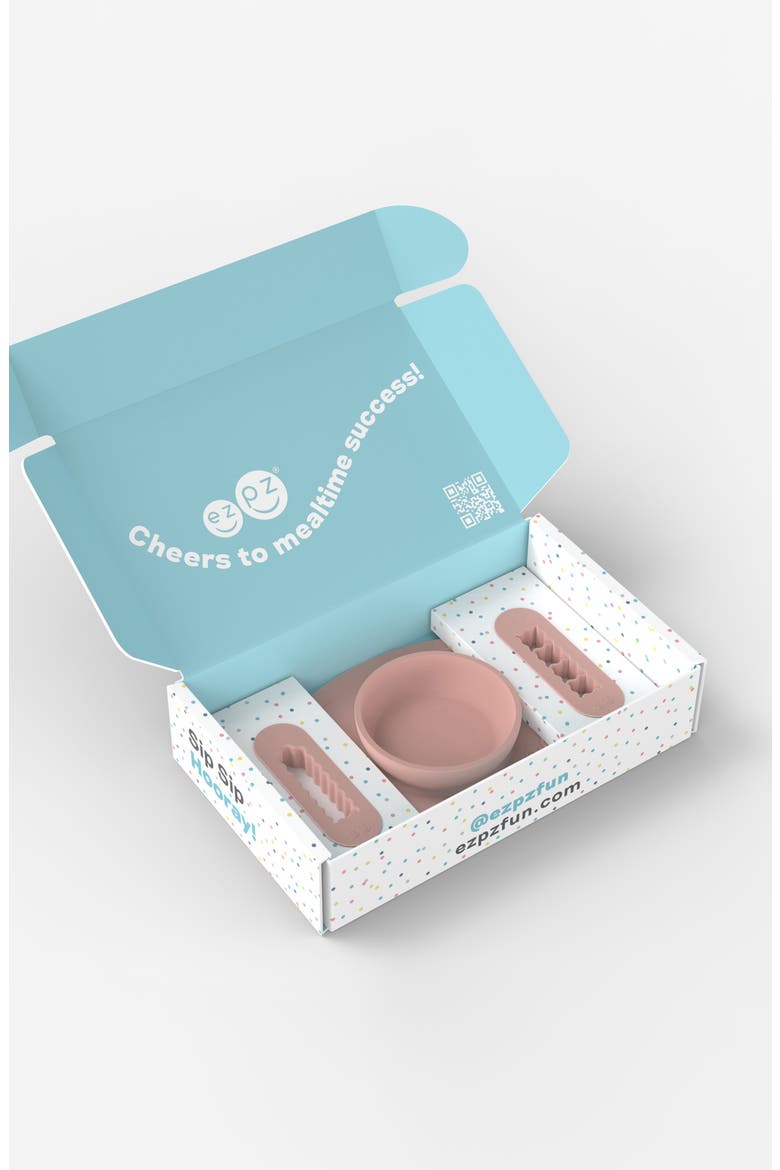 Kit 2 - Learn to Eat & Drink Tools, Alternate, color, BLUSH