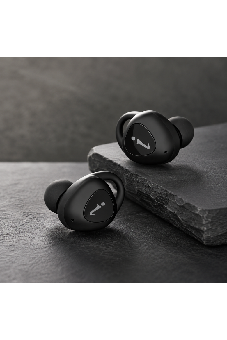 True Wireless Bluetooth Earphones, Alternate, color, Black