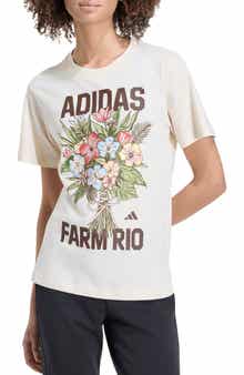 ADIDAS X FARM RIO x FARM Rio Graphic T-Shirt