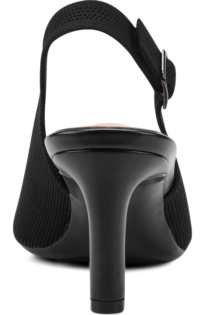 Easy Spirit Rosali Slingback Pump, Alternate, color,