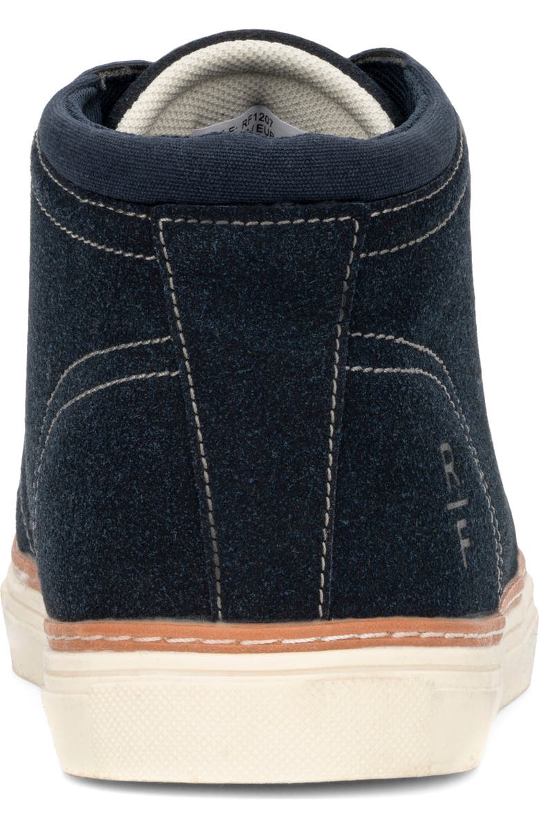 RESERVE FOOTWEAR Petrus Mid Sneaker, Alternate, color, Navy