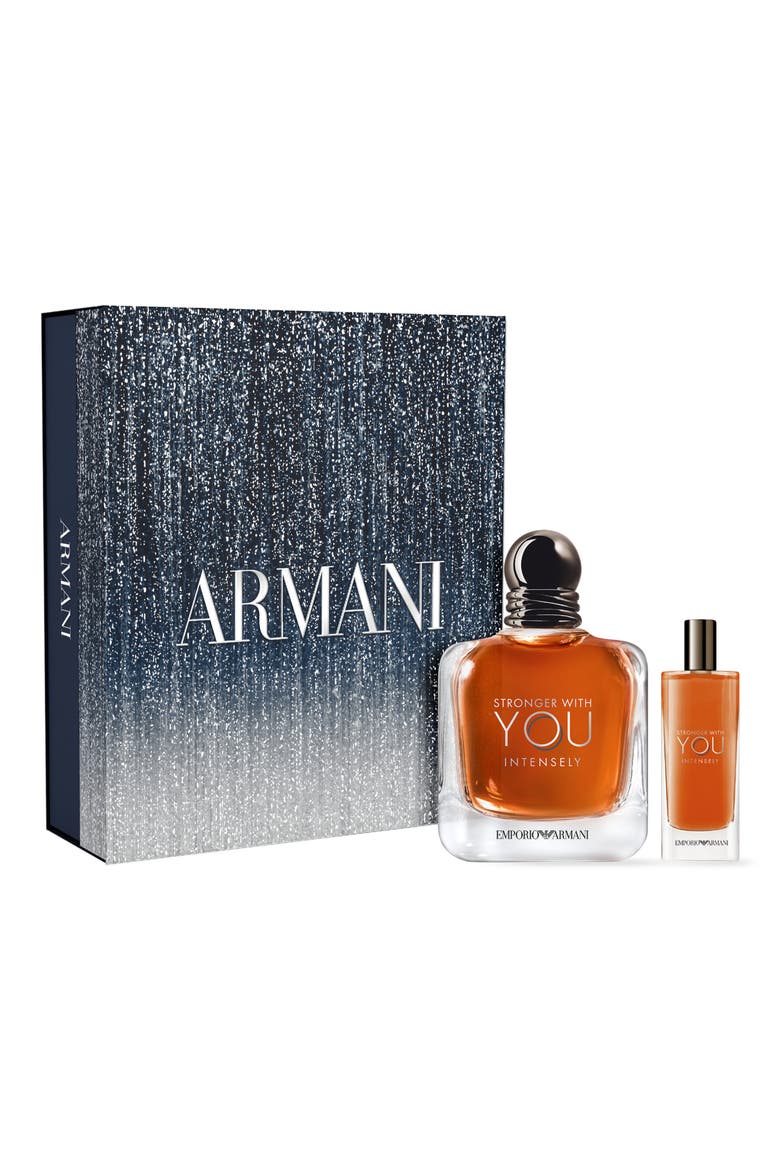 Stronger With You Intensely Eau de Parfum Set $162 Value, Main, color, NO COLOR