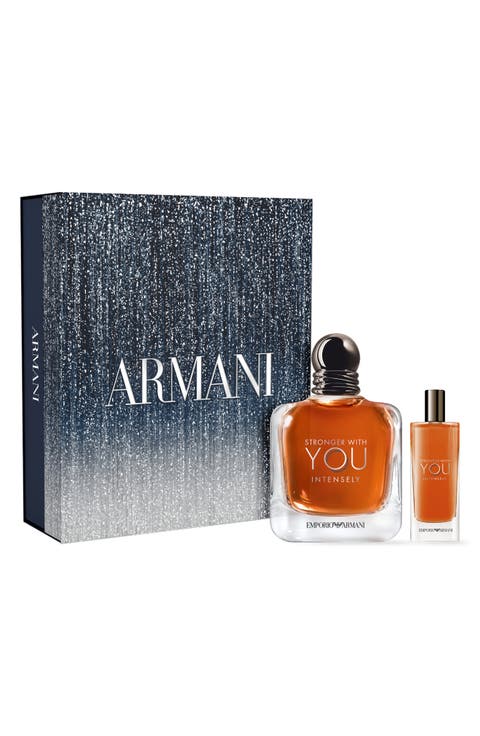 Stronger With You Intensely Eau de Parfum Set
