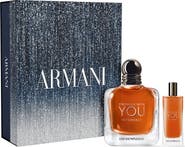 ARMANI beauty Stronger With You Intensely Eau de Parfum Set