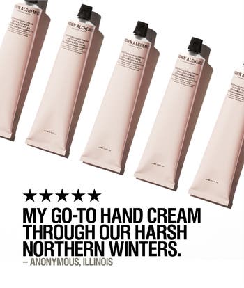 Soothing Hand Cream with Cactus Flower, Cedarwood Atlas, Tri-Hyaluronan Complex & Aloe
