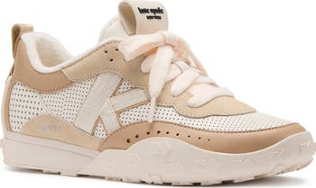 k as in kate low top sneaker