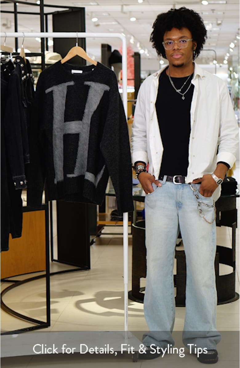 Logo Sweater, sales video thumbnail