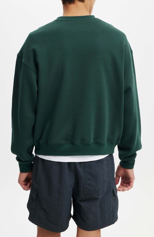 Shop Cotton On All Purpose Short In Washed Black Cargo