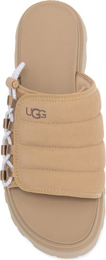 Callie Platform Sandal