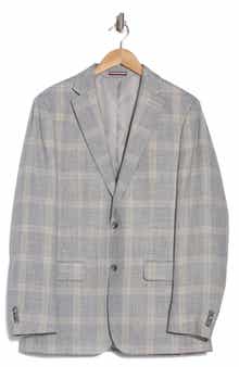 Tommy Hilfiger Plaid Sport Coat