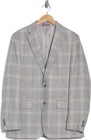 Tommy Hilfiger Plaid Sport Coat