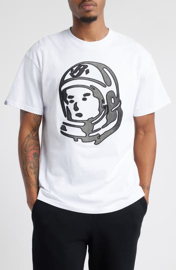 Billionaire Boys Club Bb Denim Helmet Ss Knit In White