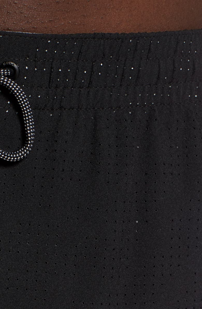 Nike Camo Mesh Reversible Volley Shorts, Alternate, color, 