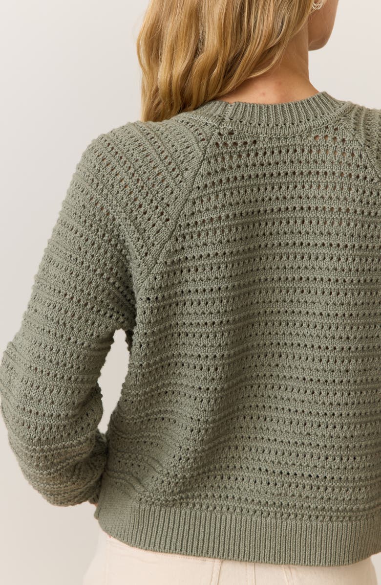 Marine Layer Montecito Crewneck Sweater, Alternate, color,