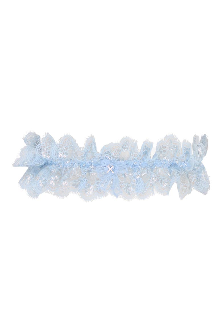 Bedroom Belle Garter, Main, color, ENDLESS BLUE
