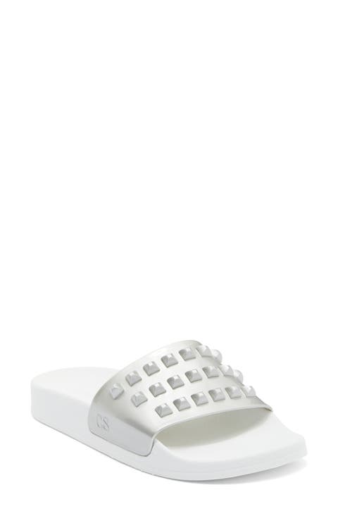 Franco Waterproof Slide Sandal