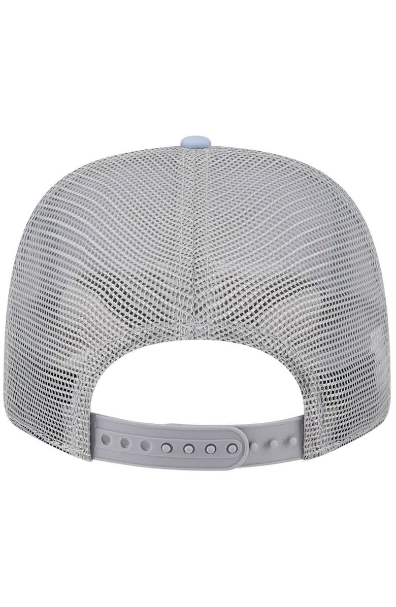 New Era Men's New Era  Light Blue Dallas Cowboys Adventure Surfboard 9SEVENTY Adjustable Hat, Alternate, color, Light Blue