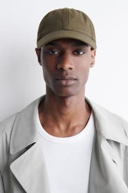 COS Cotton Baseball Cap