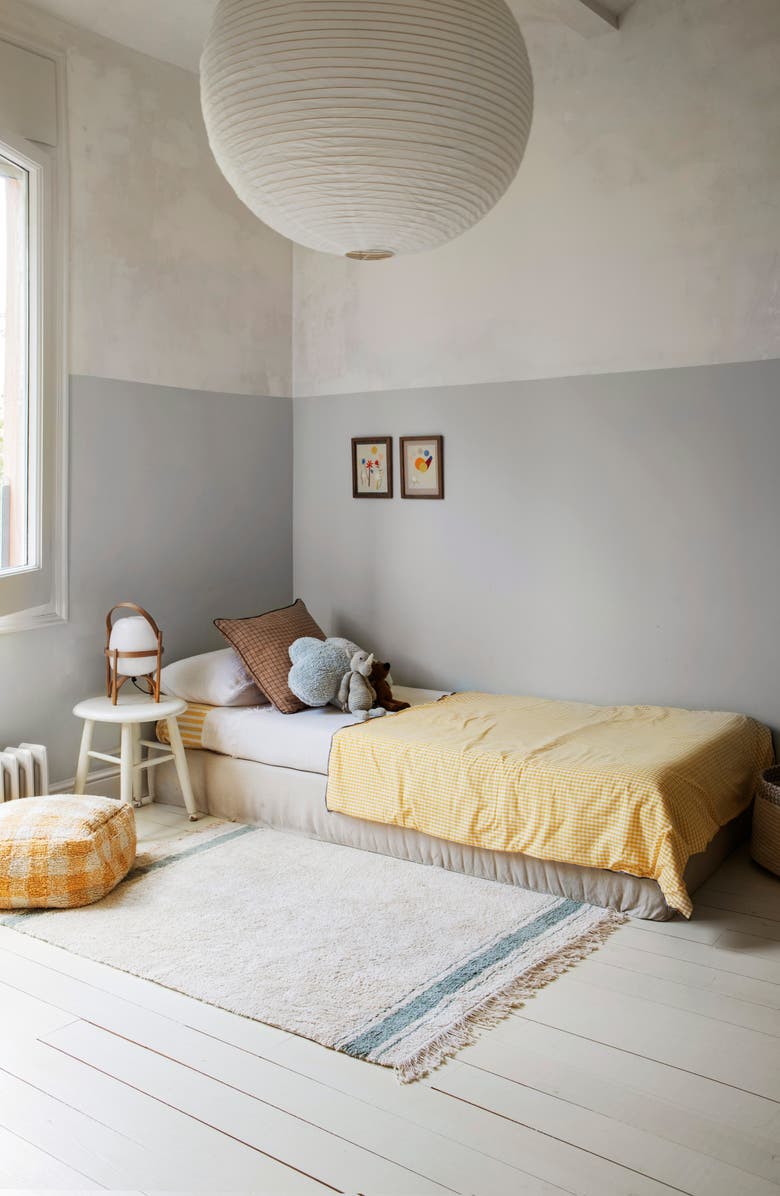 Lorena Canals Gastro Washable Rug, Alternate, color, Vintage Blue