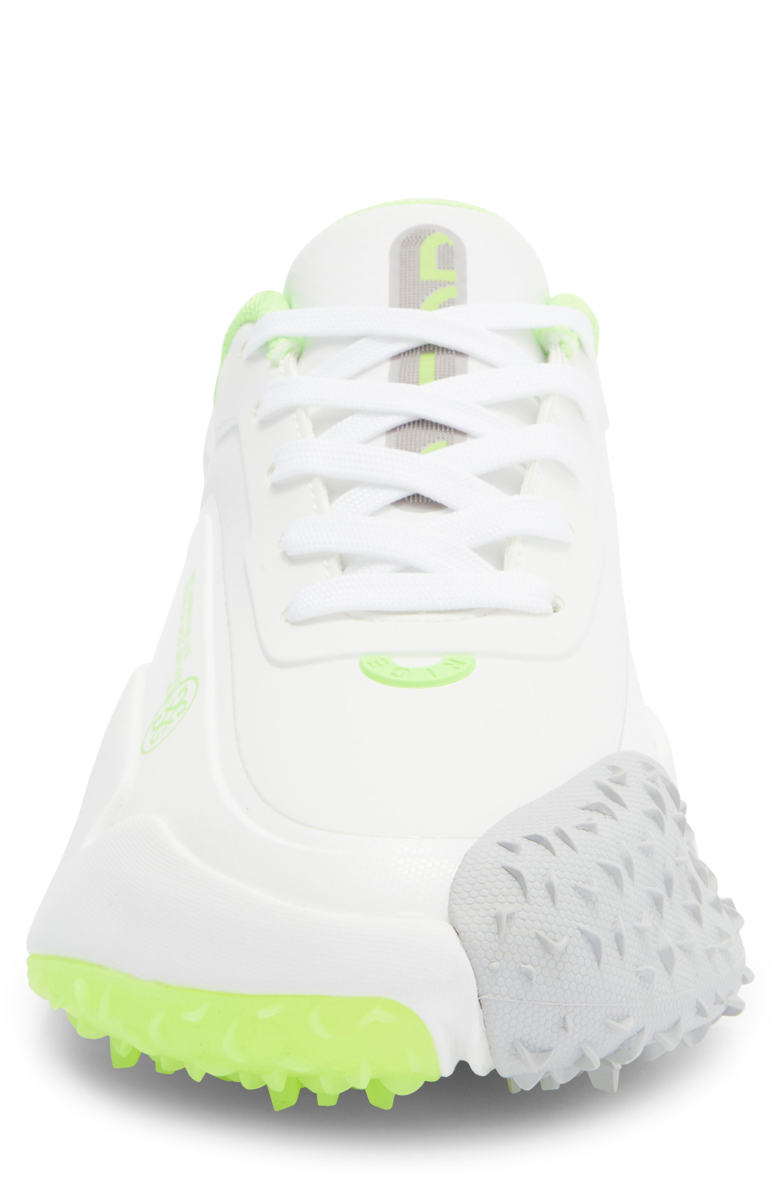 G/FORE G/18 Golf Shoe, Alternate, color, Nimbus/Gec