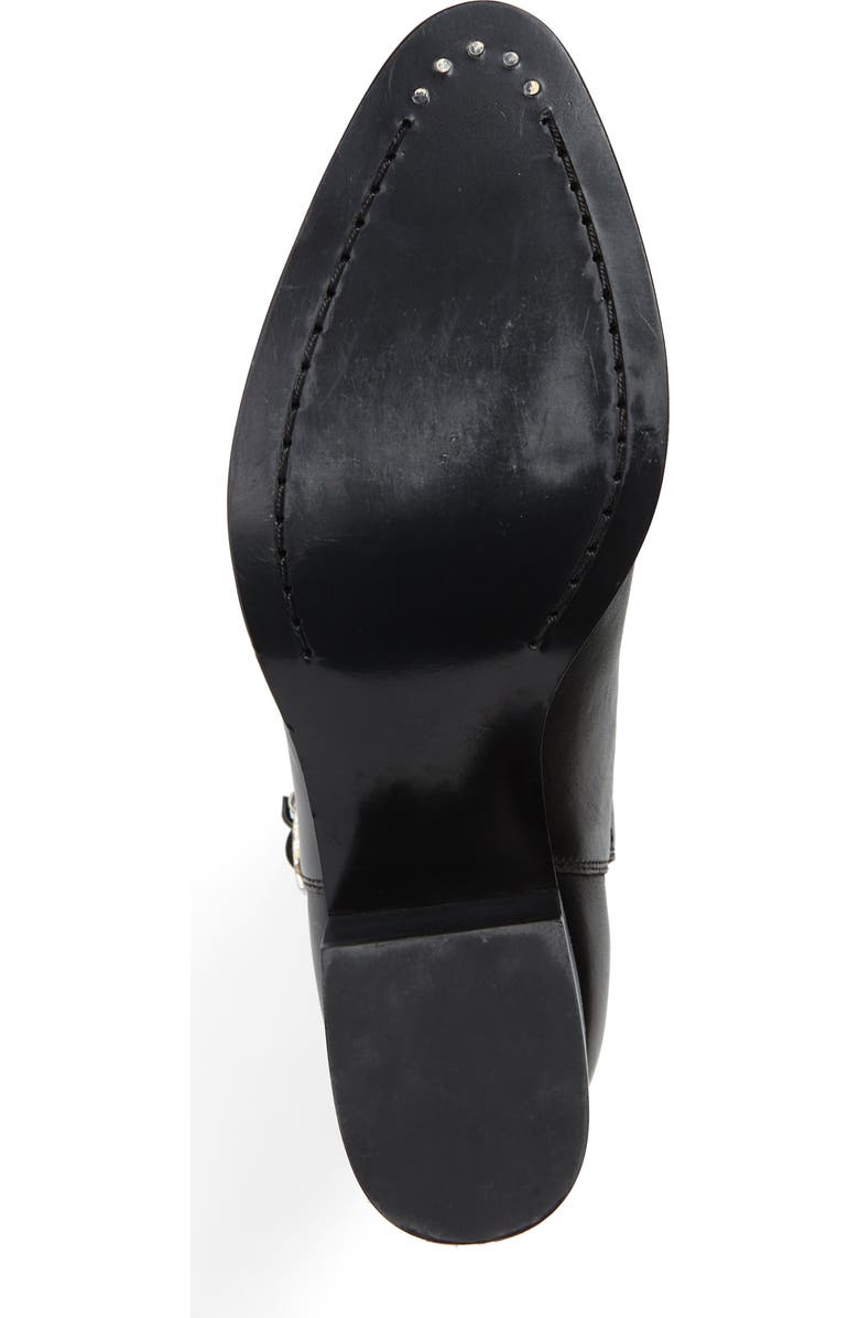 rag & bone Walker Buckle Boot, Alternate, color,