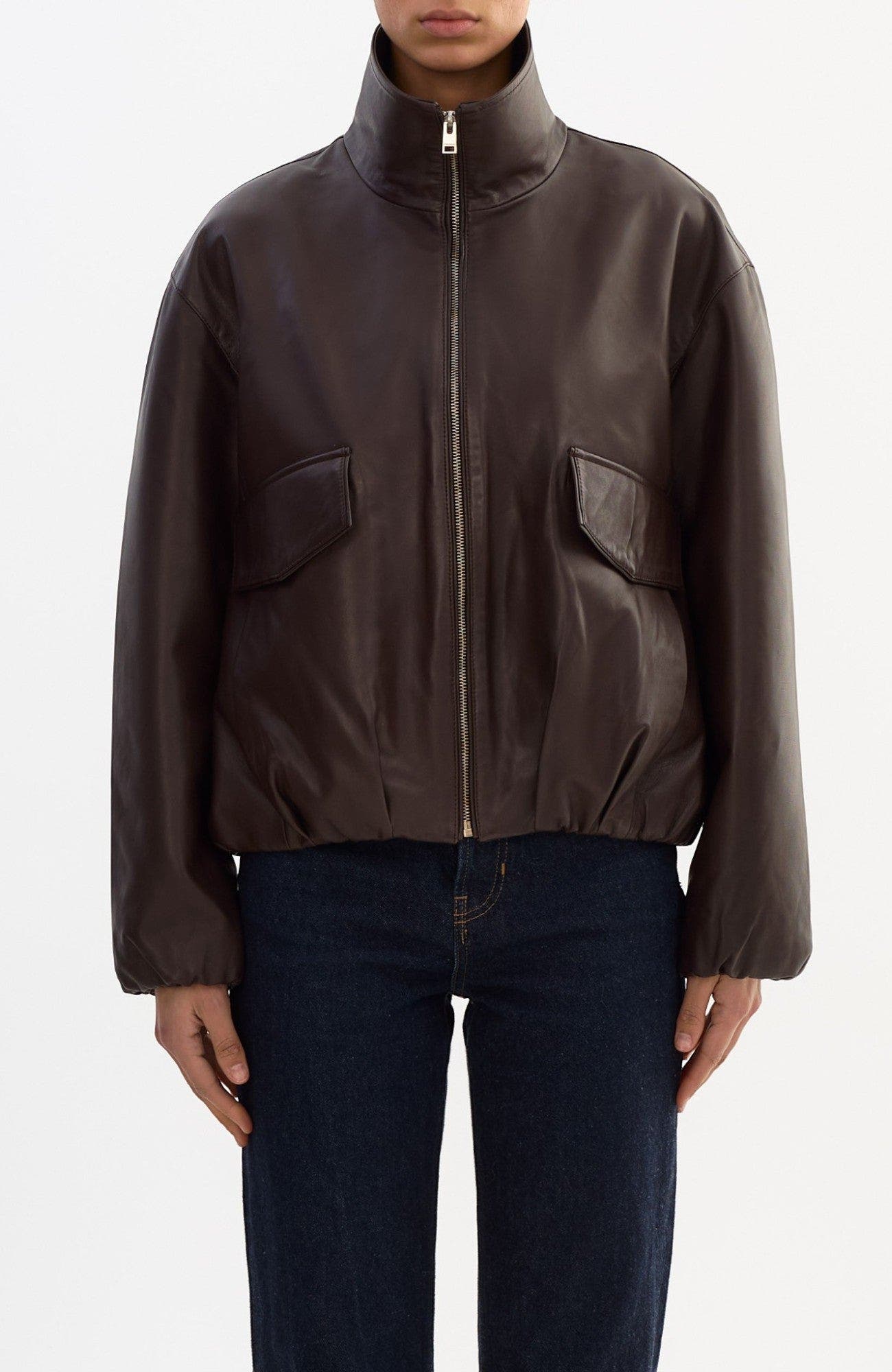 selected Dark Brown